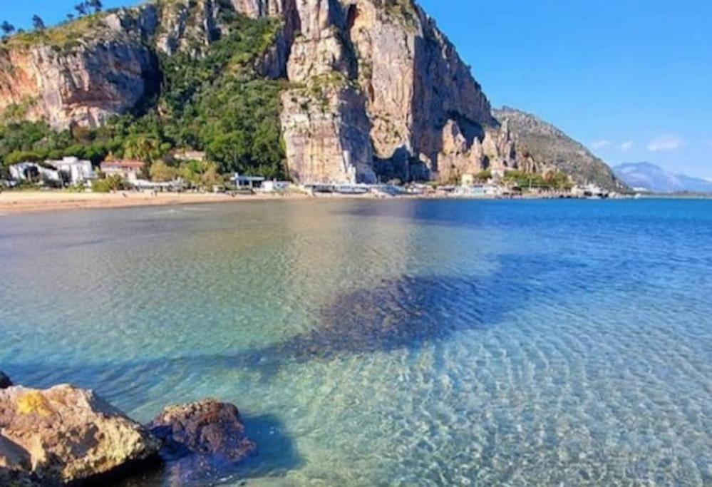 Inclanto Beach House, Mare A 150 Mt テッラチーナ エクステリア 写真