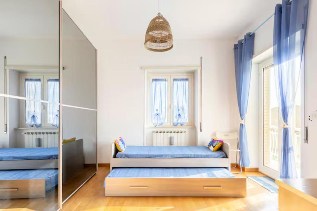Inclanto Beach House, Mare A 150 Mt テッラチーナ エクステリア 写真