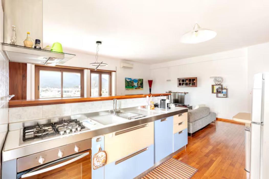 Inclanto Beach House, Mare A 150 Mt テッラチーナ エクステリア 写真