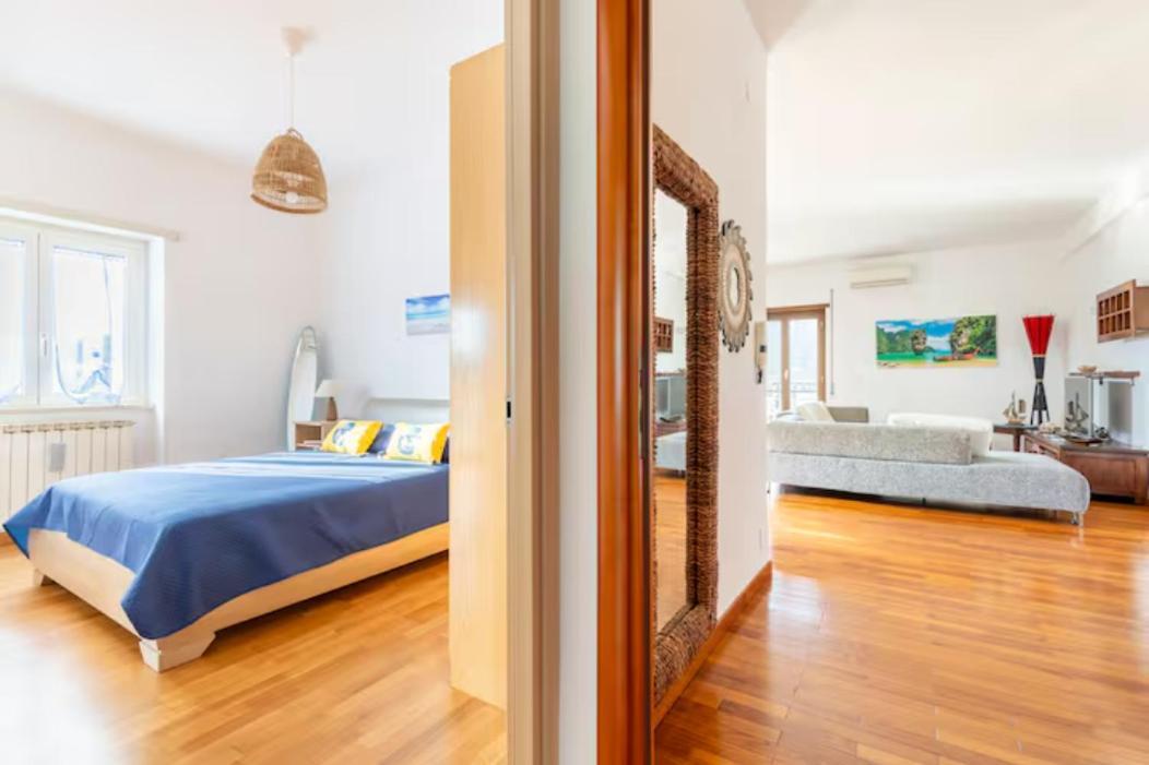 Inclanto Beach House, Mare A 150 Mt テッラチーナ エクステリア 写真