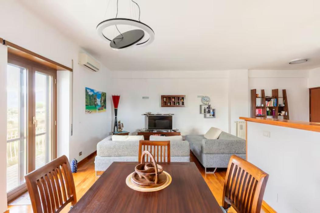 Inclanto Beach House, Mare A 150 Mt テッラチーナ エクステリア 写真
